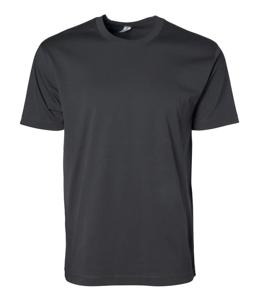 Independent LUX Interlock Heavyweight Combed Cotton T-Shirt