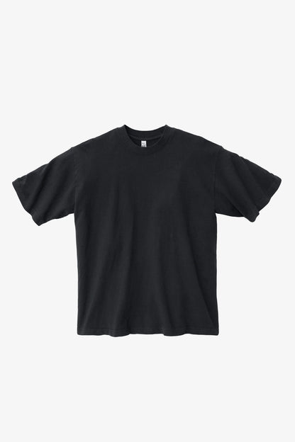 Los Angeles Apparel 6.5oz Garment Dye Crew Neck T-Shirt