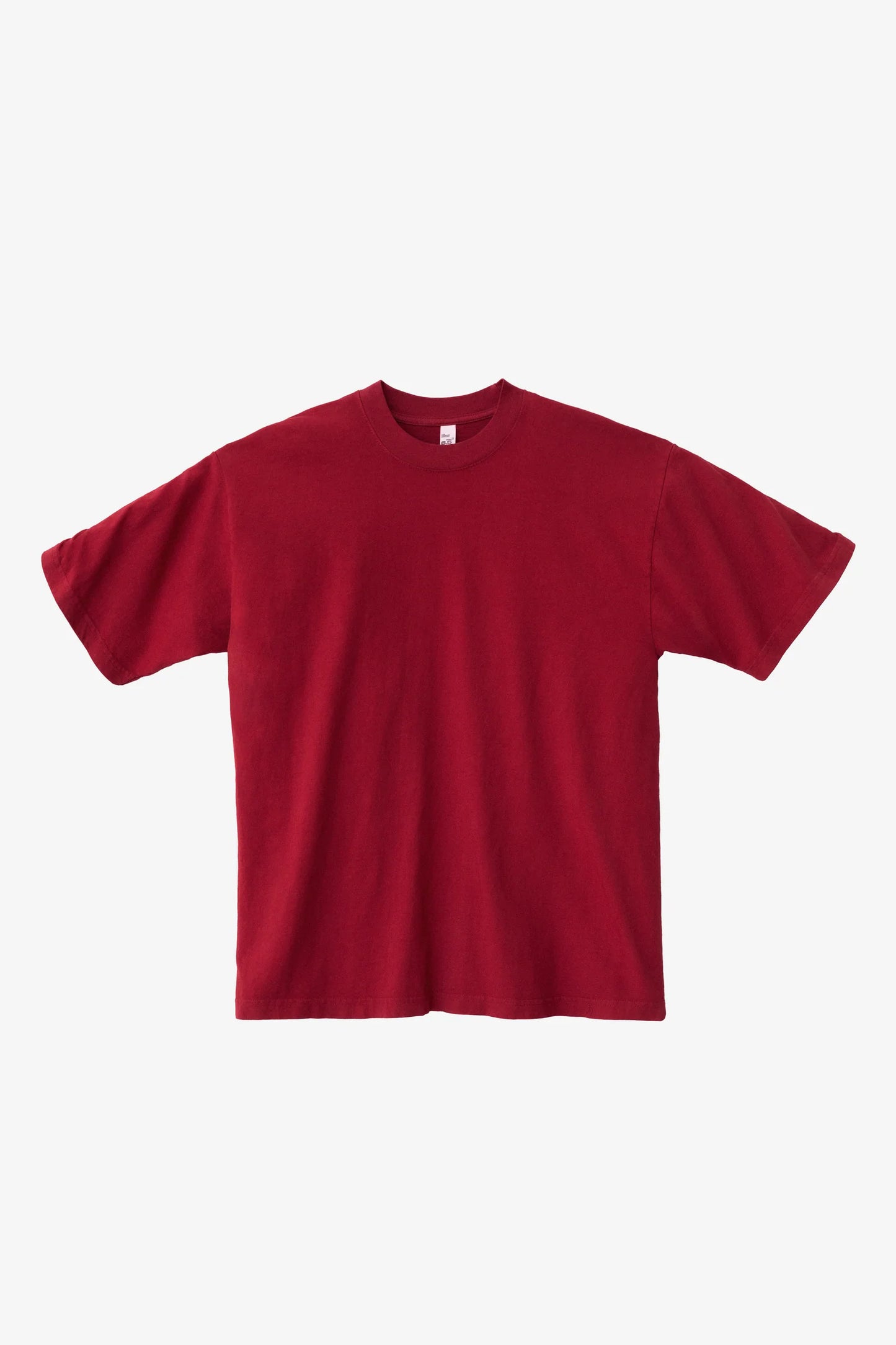 Los Angeles Apparel 6.5oz Garment Dye Crew Neck T-Shirt