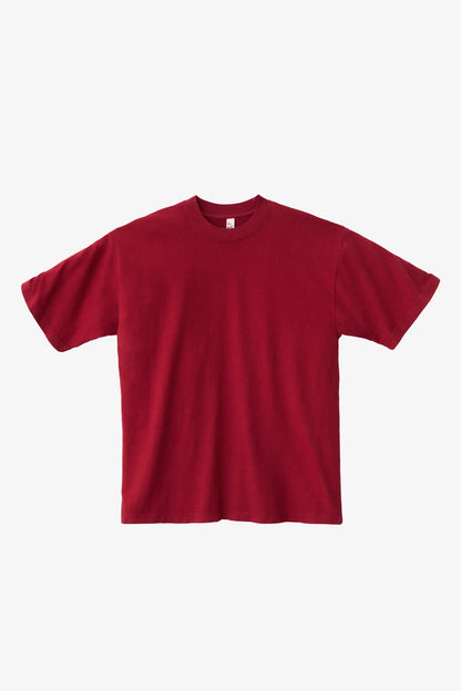 Los Angeles Apparel 6.5oz Garment Dye Crew Neck T-Shirt