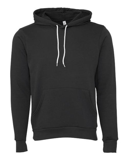 BELLA + CANVAS Unisex Sponge Fleece Hoodie Sweatshirt