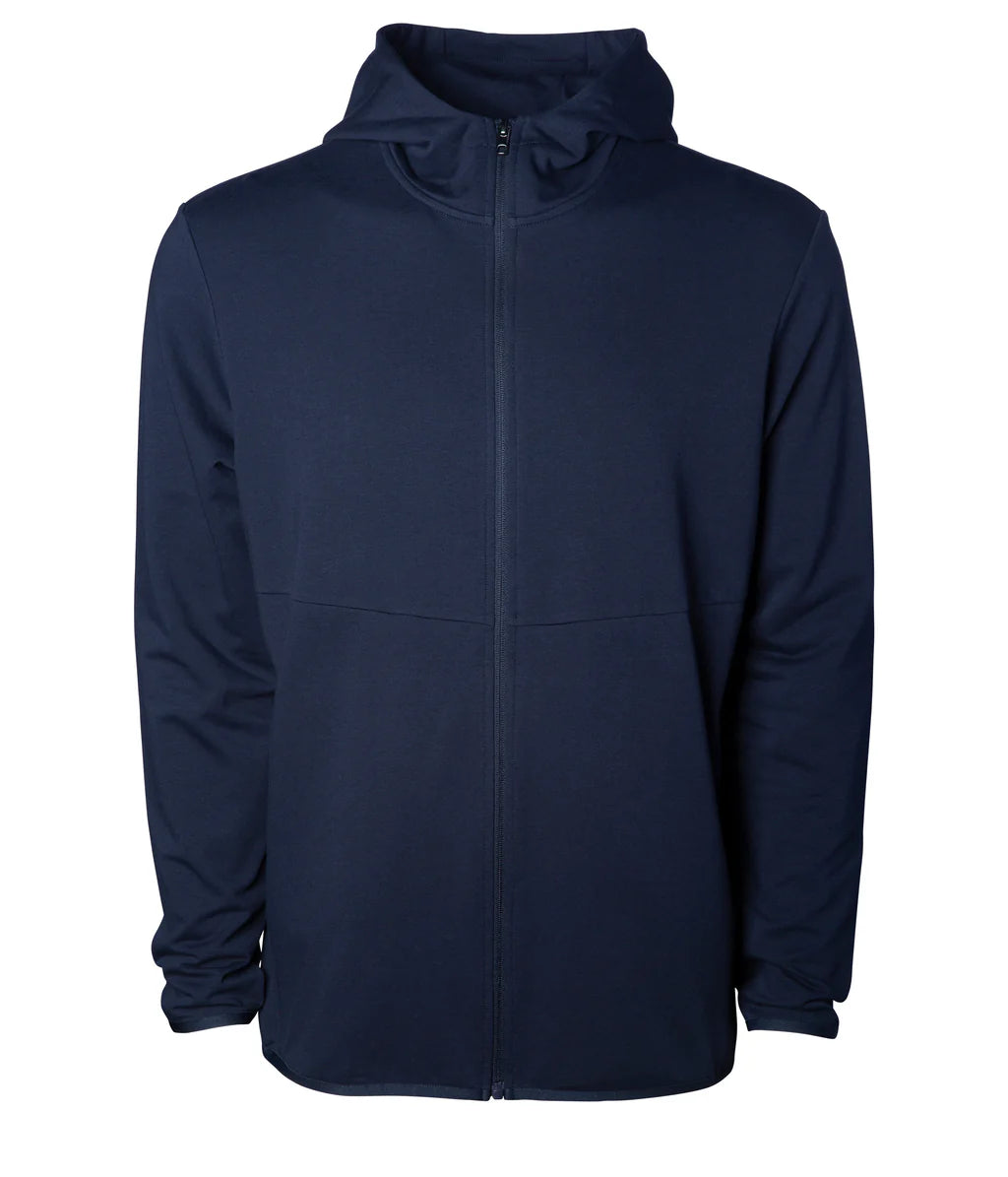 Independent Perform Zip Hood
