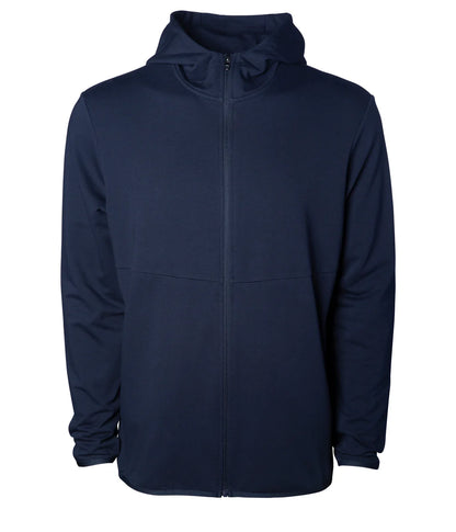 Independent Perform Zip Hood