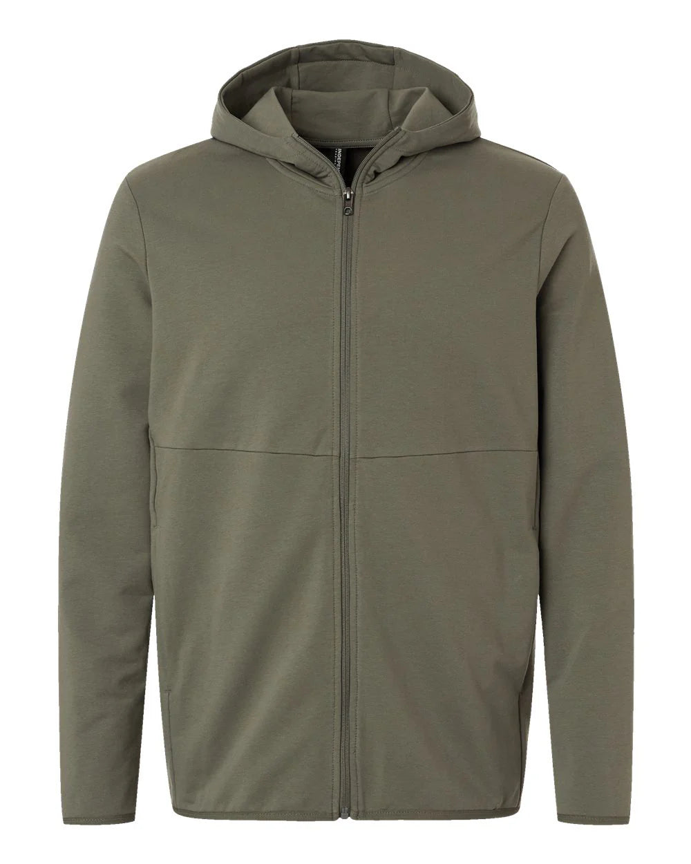 Independent Perform Zip Hood