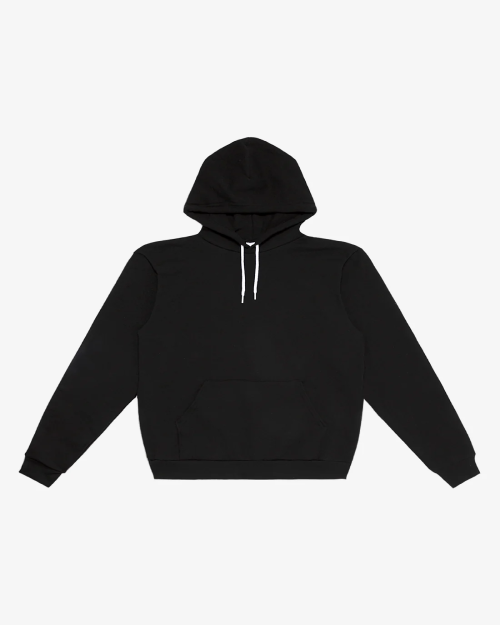 Los Angeles Apparel 50/50 Dropped Shoulder Pullover Hoodie