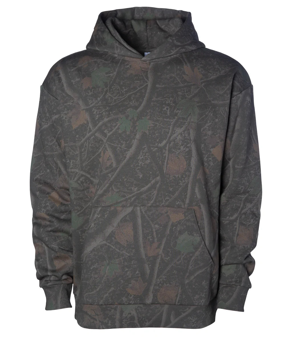 Independent Boulevard 330gm Heavyweight Pullover Hood