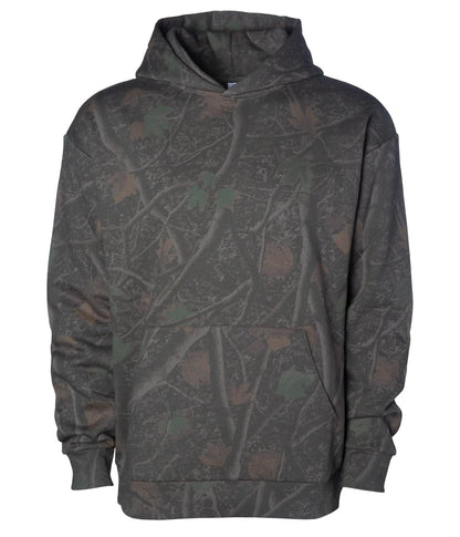 Independent Boulevard 330gm Heavyweight Pullover Hood
