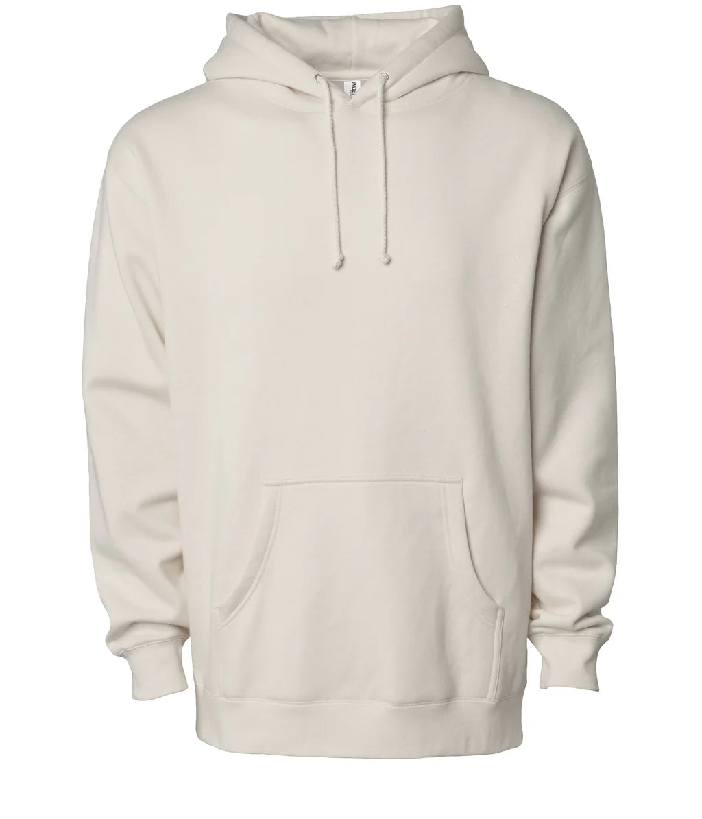 Independent 10 oz. Pullover Hoodie