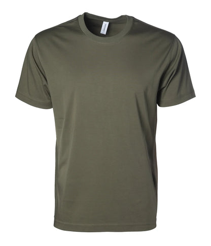 Independent LUX Interlock Heavyweight Combed Cotton T-Shirt