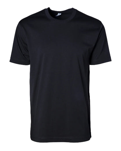 Independent LUX Interlock Heavyweight Combed Cotton T-Shirt