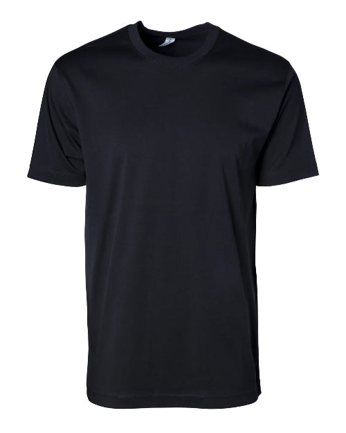 Independent LUX Interlock Heavyweight Combed Cotton T-Shirt