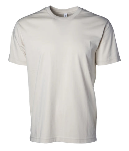 Independent LUX Interlock Heavyweight Combed Cotton T-Shirt