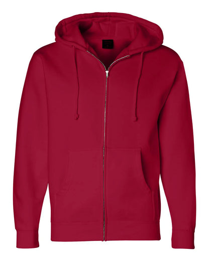 Independent 10oz. Heavyweight Zip Hood