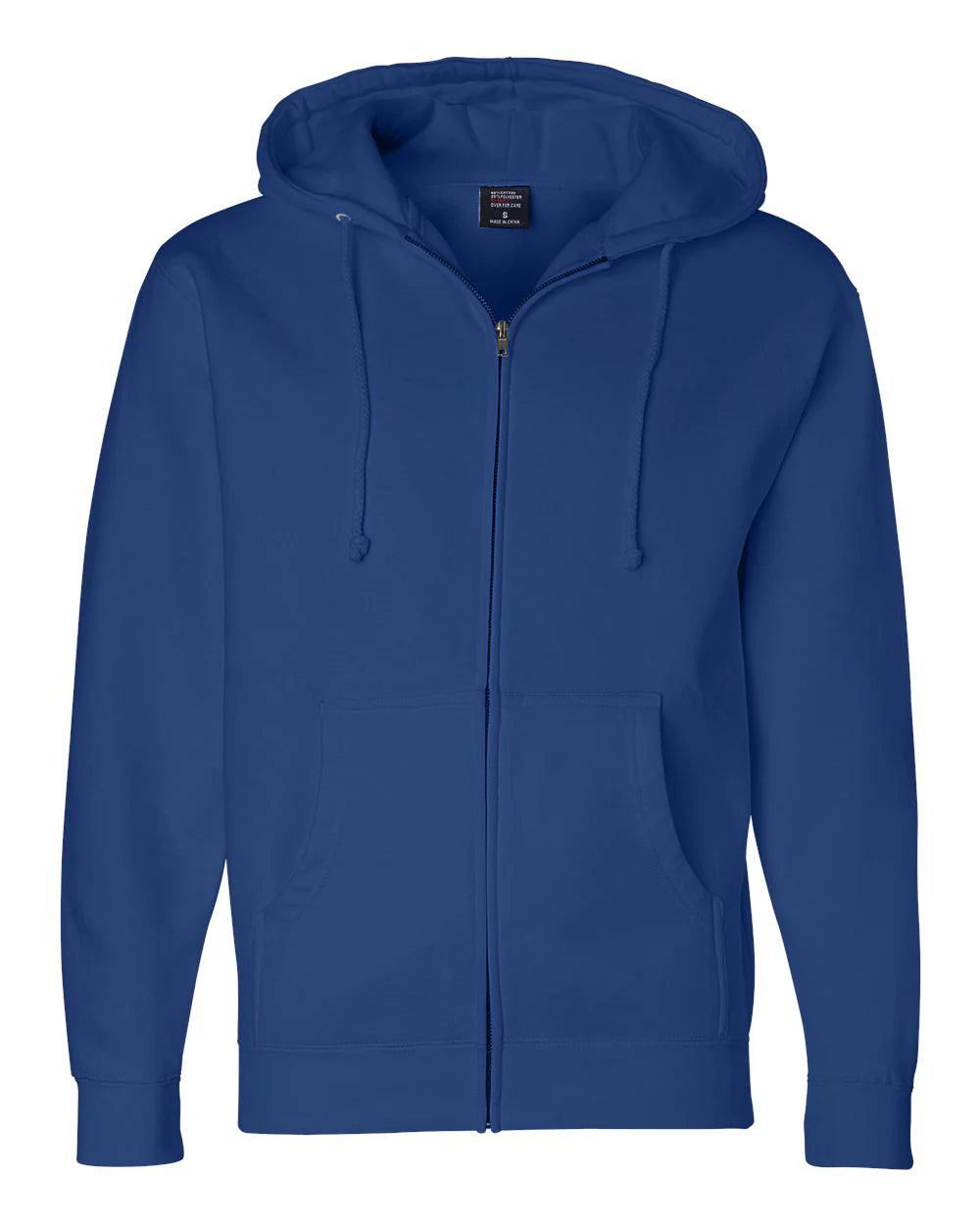 Independent 10oz. Heavyweight Zip Hood
