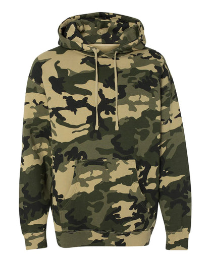 Independent 10 oz. Pullover Hoodie