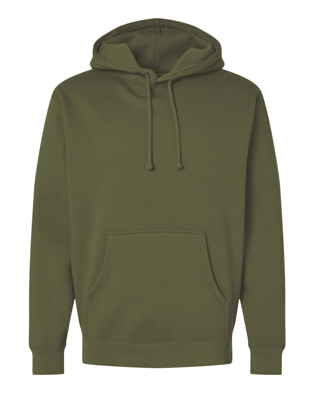 Independent 10 oz. Pullover Hoodie