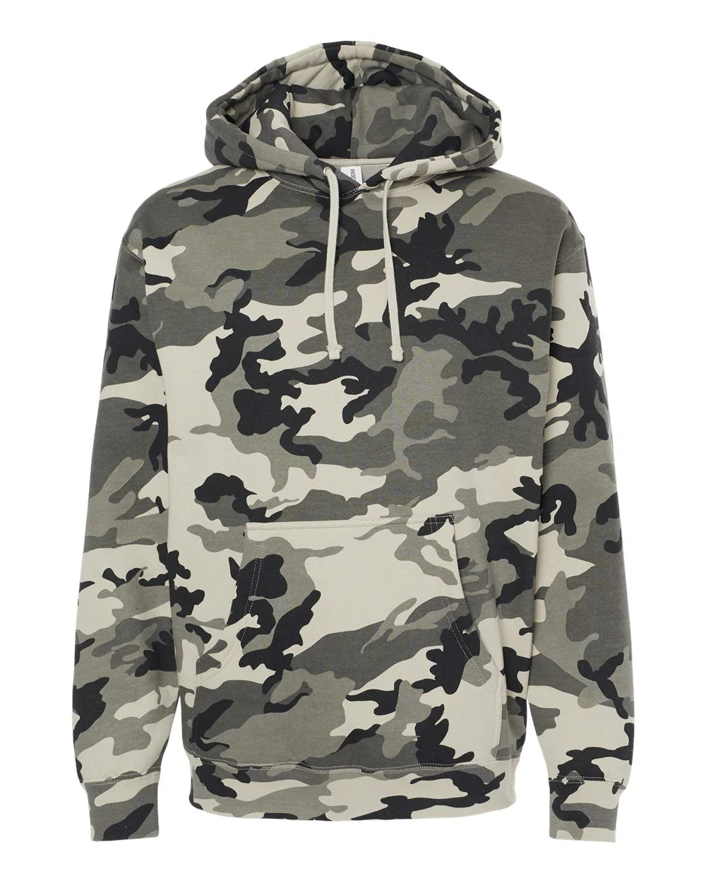 Independent 10 oz. Pullover Hoodie
