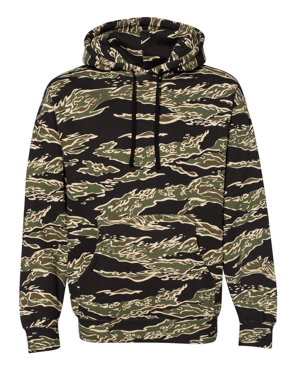Independent 10 oz. Pullover Hoodie