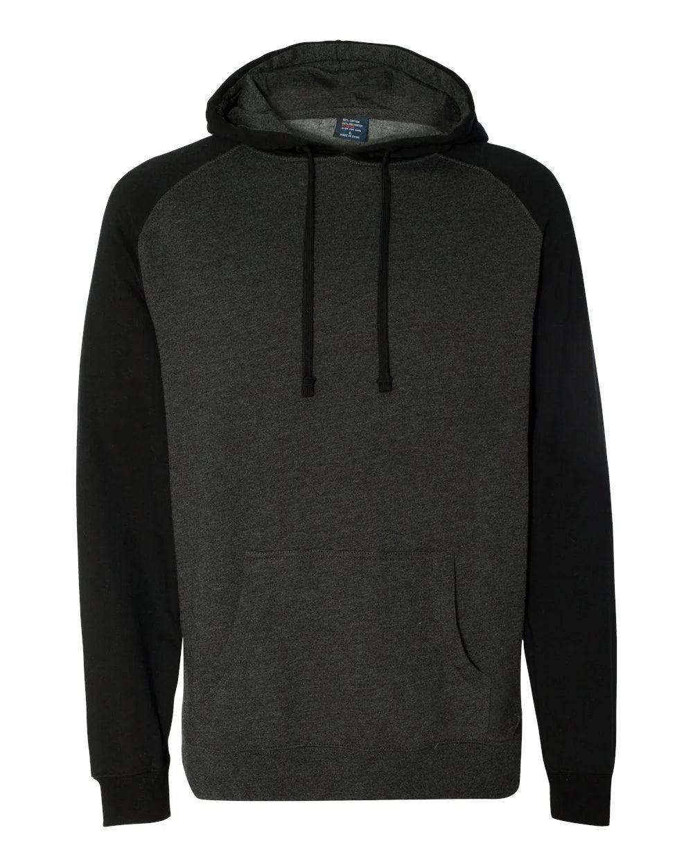 Independent Raglan Sleeve Pullover Hood