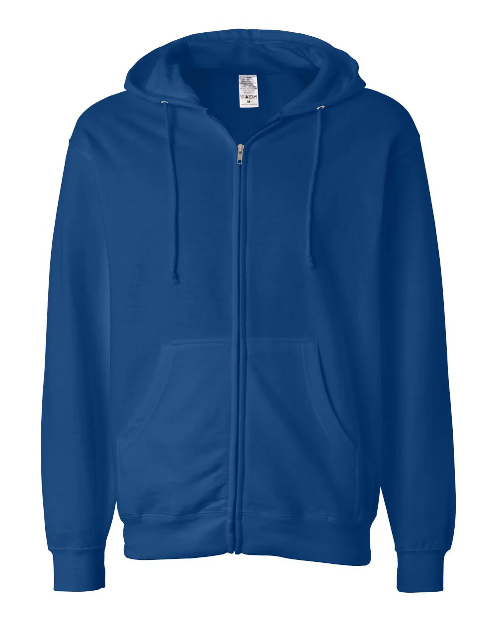 Independent 8.5oz. Midweight Zip Hood