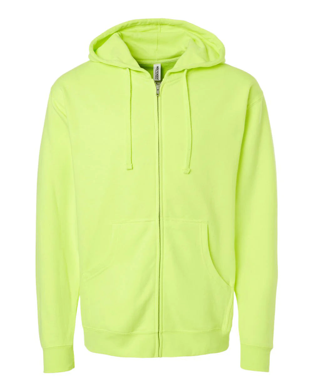 Independent 8.5oz. Midweight Zip Hood