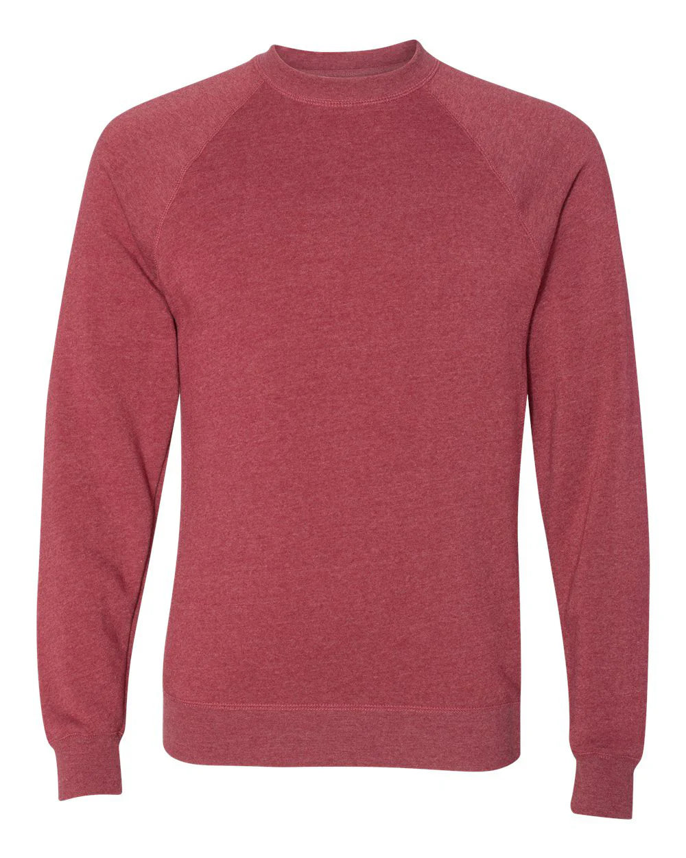 Independent Unisex Special Blend Raglan Crew