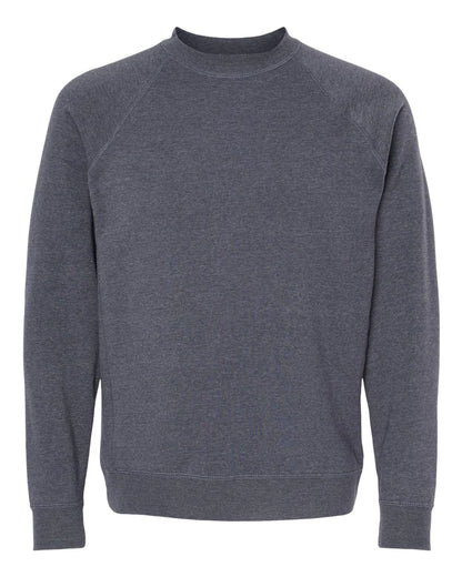 Independent Unisex Special Blend Raglan Crew