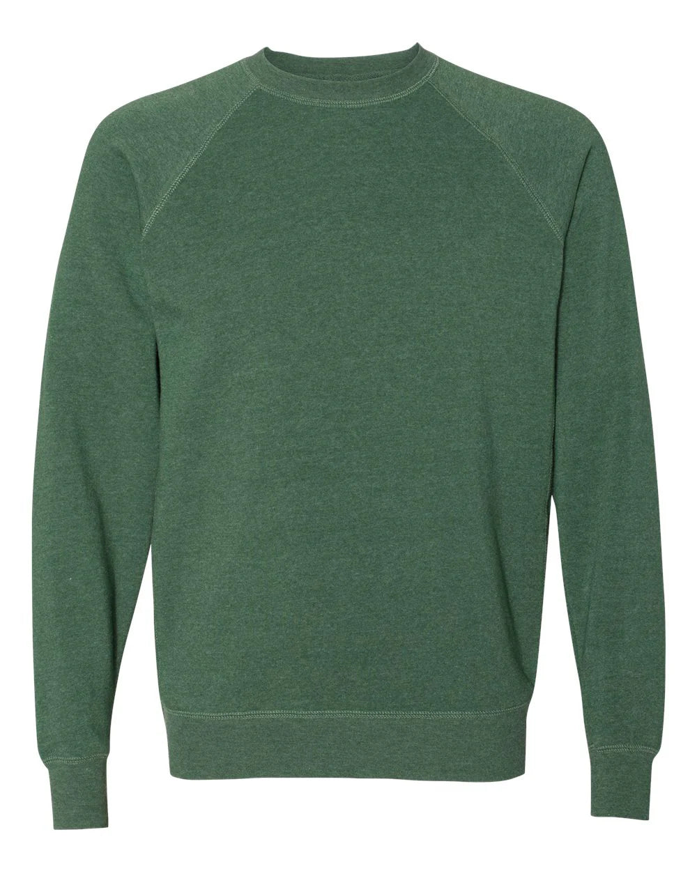 Independent Unisex Special Blend Raglan Crew