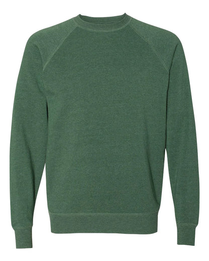 Independent Unisex Special Blend Raglan Crew