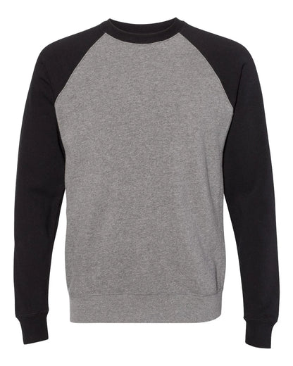Independent Unisex Special Blend Raglan Crew