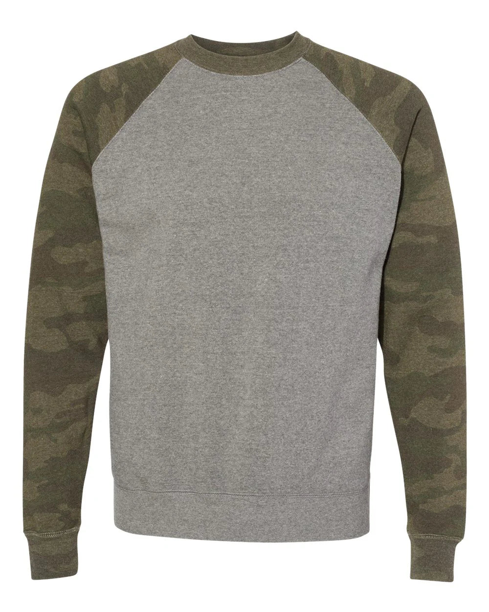 Independent Unisex Special Blend Raglan Crew