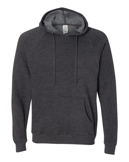 Independent Unisex Special Blend Raglan Hooded Pullover