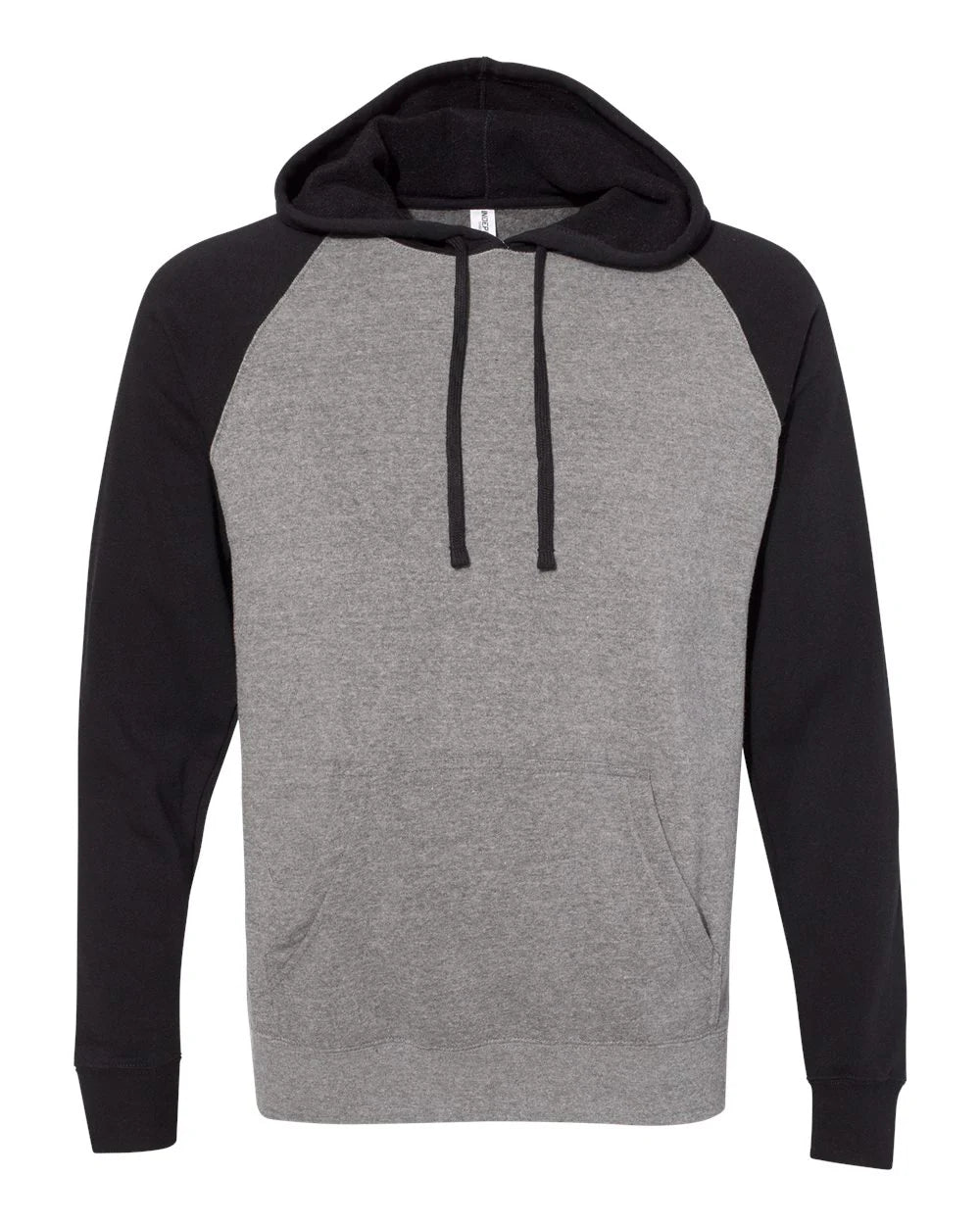 Independent Unisex Special Blend Raglan Hooded Pullover