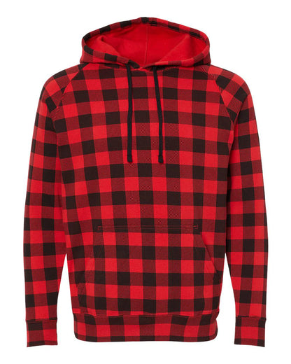 Independent Unisex Special Blend Raglan Hooded Pullover