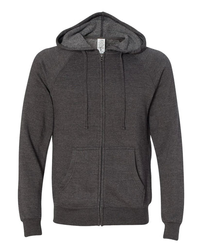 Independent Unisex Special Blend Zip Hooded Sweatshirt