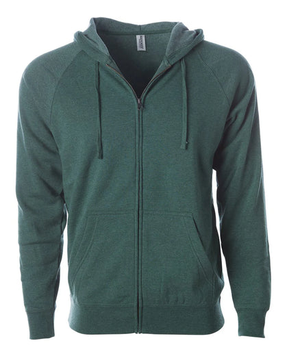 Independent Unisex Special Blend Zip Hooded Sweatshirt