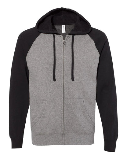 Independent Unisex Special Blend Zip Hooded Sweatshirt