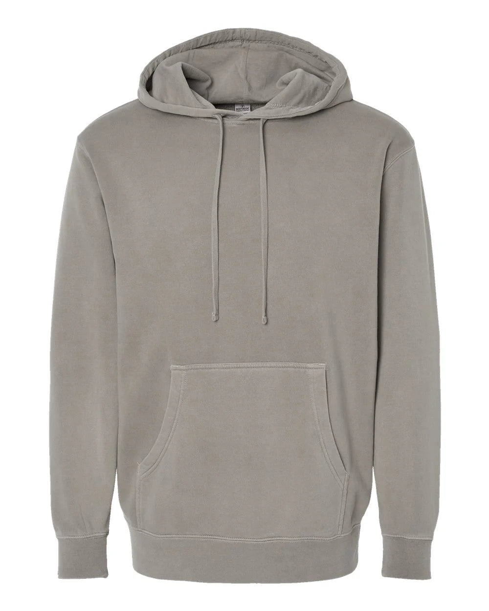 Independent 9oz. Unisex Midweight Pigment Dye Pullover Hood