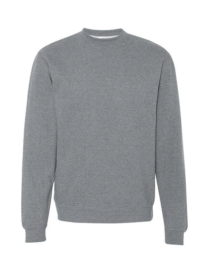 Independent 8.5oz. Midweight Crew