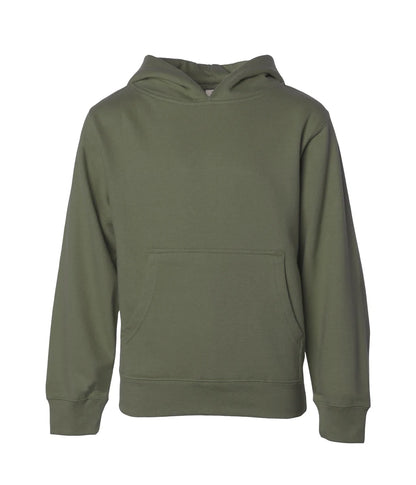 Independent 8.5oz. Youth Midweight Pullover Hood