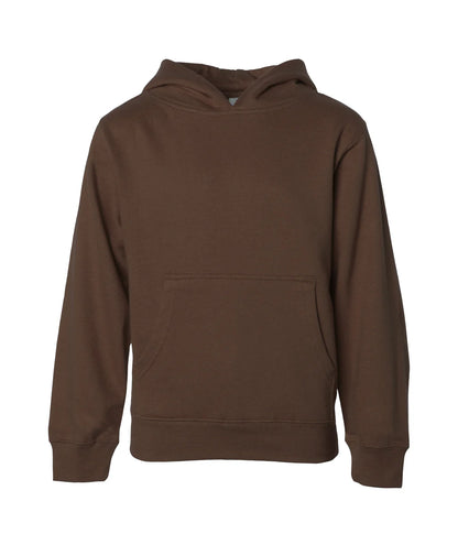 Independent 8.5oz. Youth Midweight Pullover Hood
