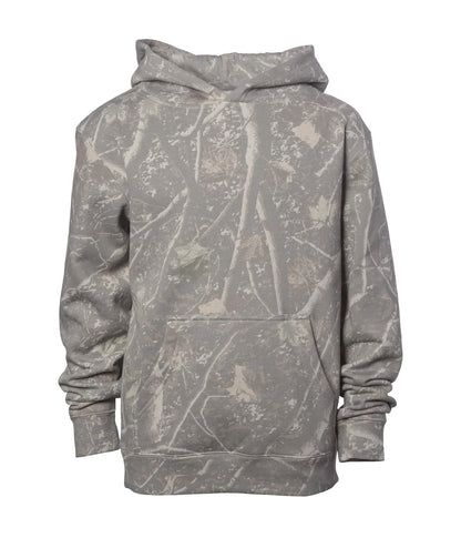 Independent 8.5oz. Youth Midweight Pullover Hood
