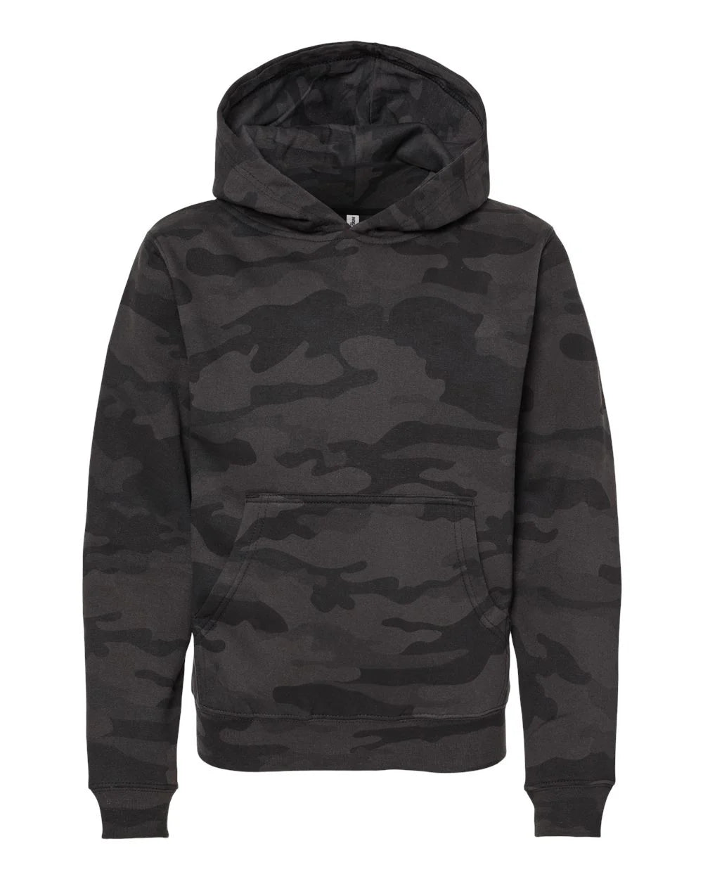 Independent 8.5oz. Youth Midweight Pullover Hood
