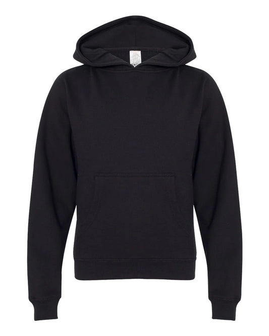 Independent 8.5oz. Youth Midweight Pullover Hood