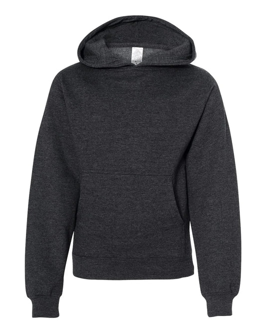 Independent 8.5oz. Youth Midweight Pullover Hood