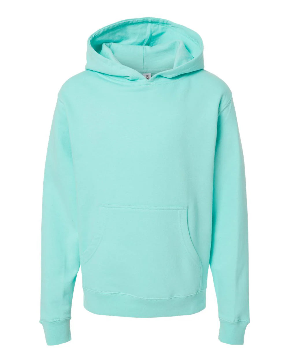Independent 8.5oz. Youth Midweight Pullover Hood