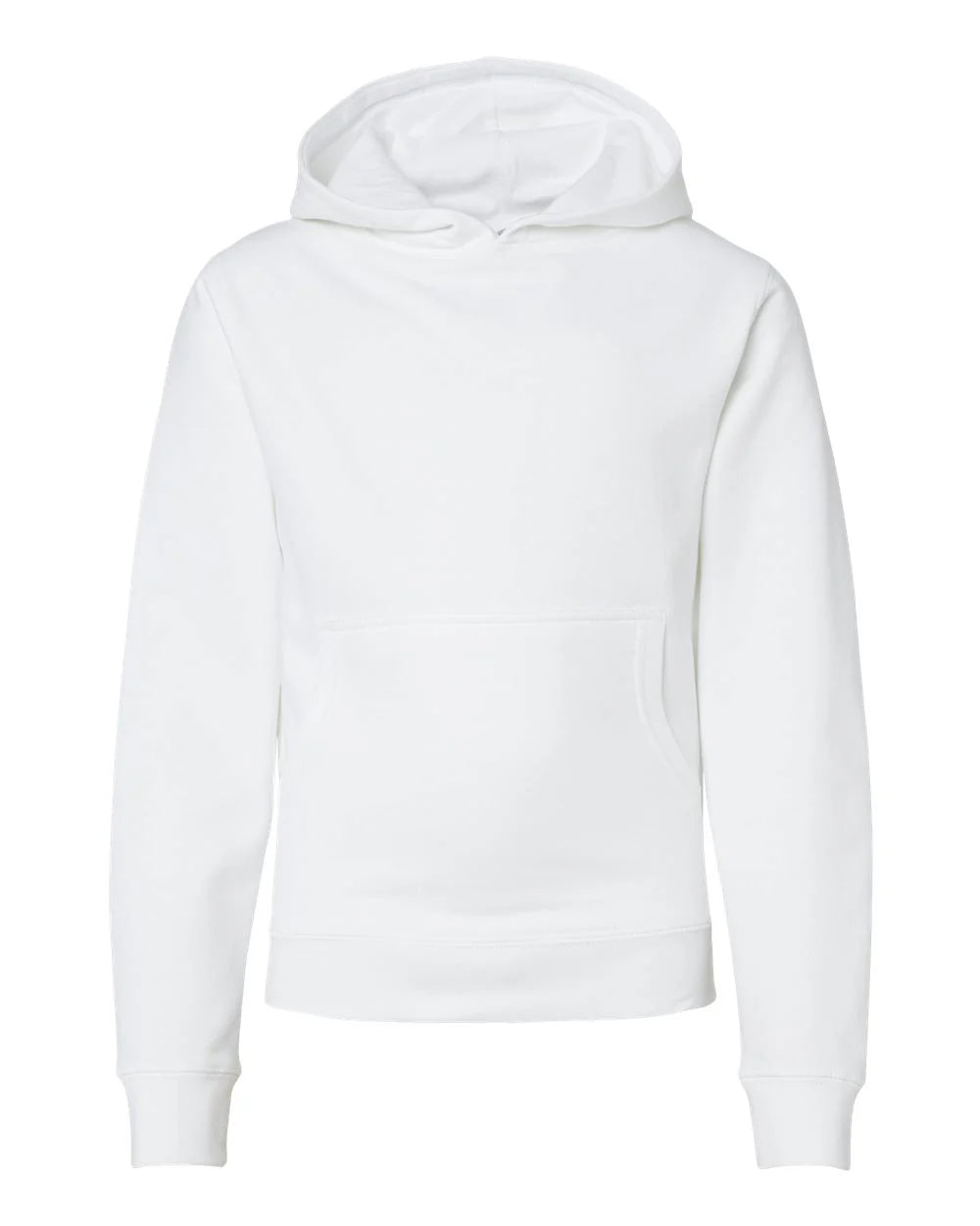 Independent 8.5oz. Youth Midweight Pullover Hood