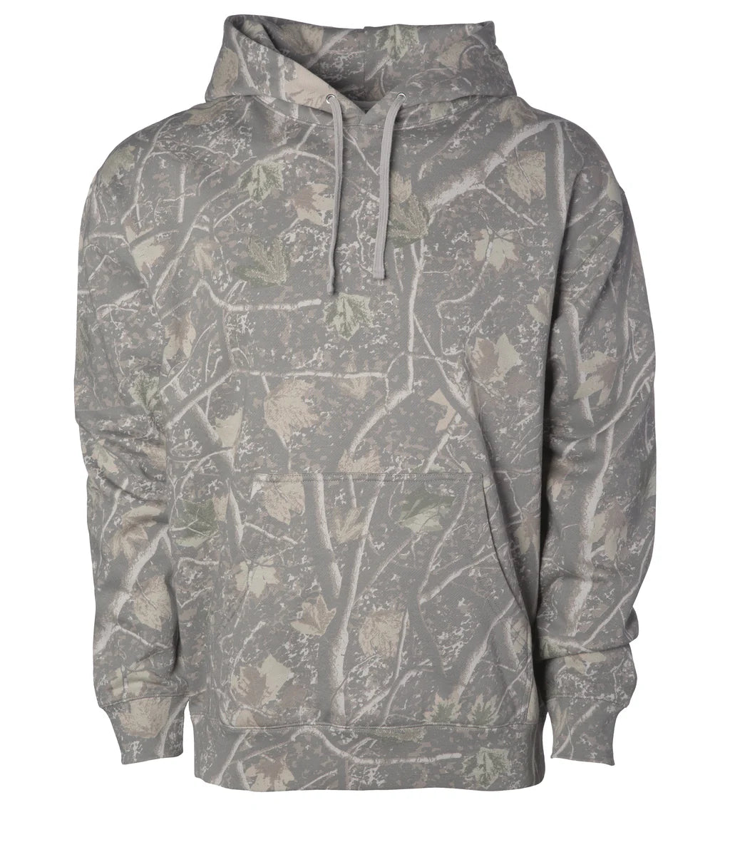 Independent 8.5oz. Midweight Pullover Hood