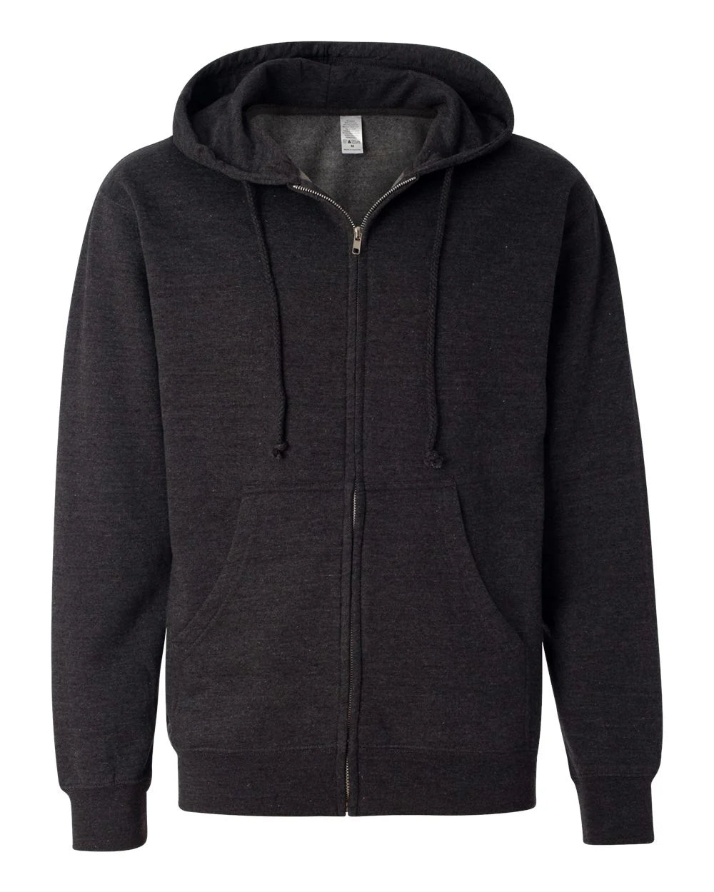 Independent 8.5oz. Midweight Zip Hood