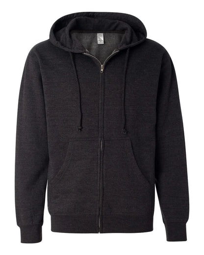 Independent 8.5oz. Midweight Zip Hood